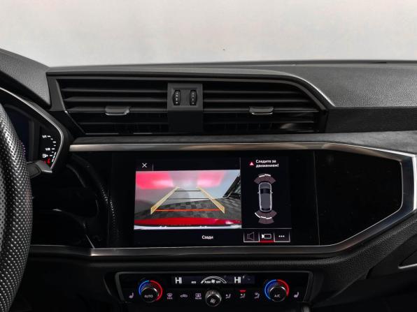 Audi Q3 Sportback II (F3) с пробегом 2021 года, цена 3 490 000 рублей, 137152 км, внедорожник, Автокод Объявления