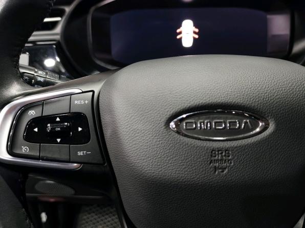Omoda S5 с пробегом 2023 года, цена 1 350 000 рублей, 67600 км, седан, Автокод Объявления