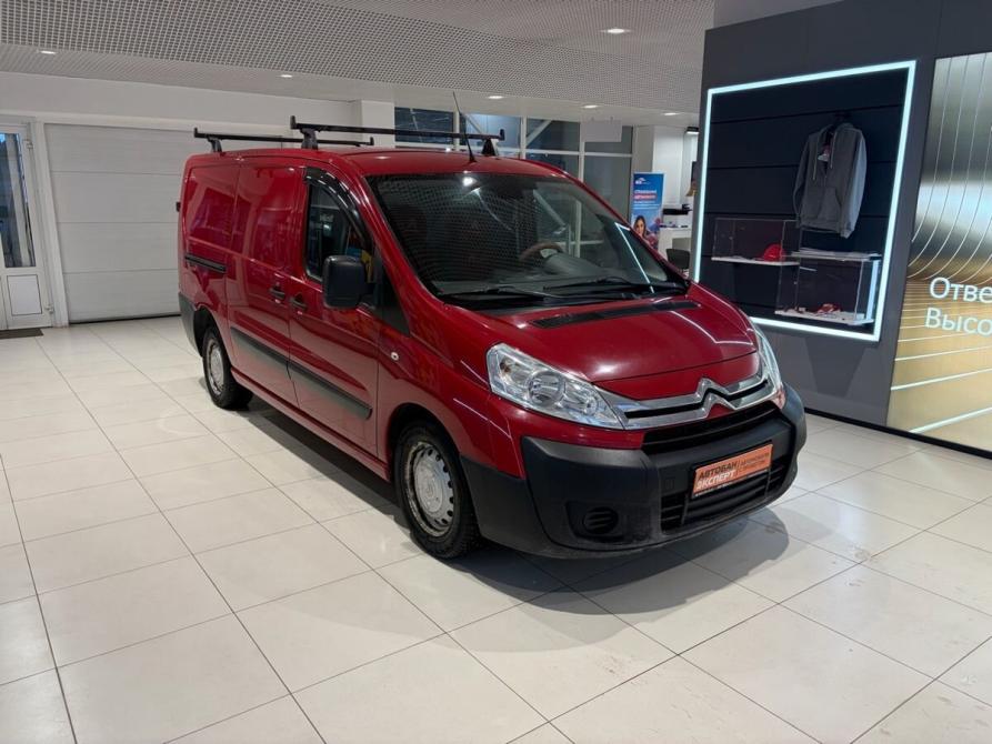 Citroen Jumpy II Рестайлинг Екатеринбург  - изображение 3