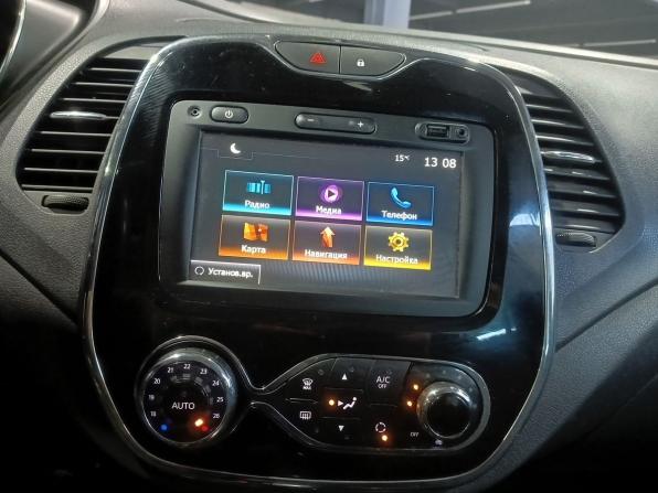 Renault Kaptur I с пробегом 2016 года, цена 965 000 рублей, 260938 км, внедорожник, Автокод Объявления