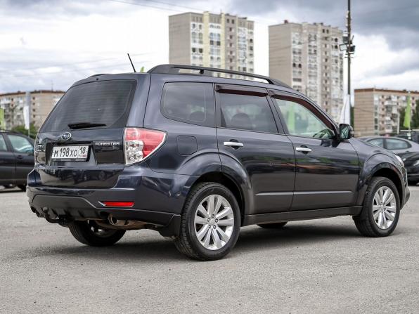 Subaru Forester III Рестайлинг с пробегом 2012 года, цена 1 399 000 рублей, 192230 км, внедорожник, Автокод Объявления