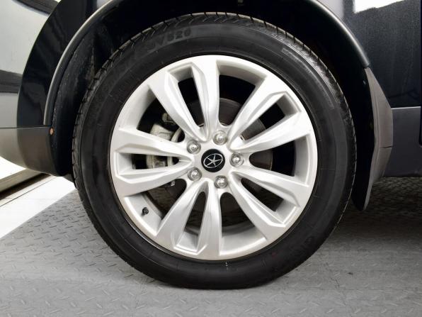 JAC S5 (Eagle) I Рестайлинг с пробегом 2019 года, цена 1 099 995 рублей, 63796 км, внедорожник, Автокод Объявления