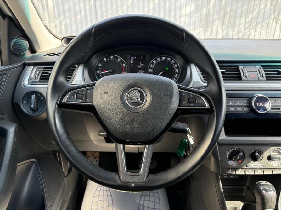 Skoda Rapid I Уфа  - изображение 8