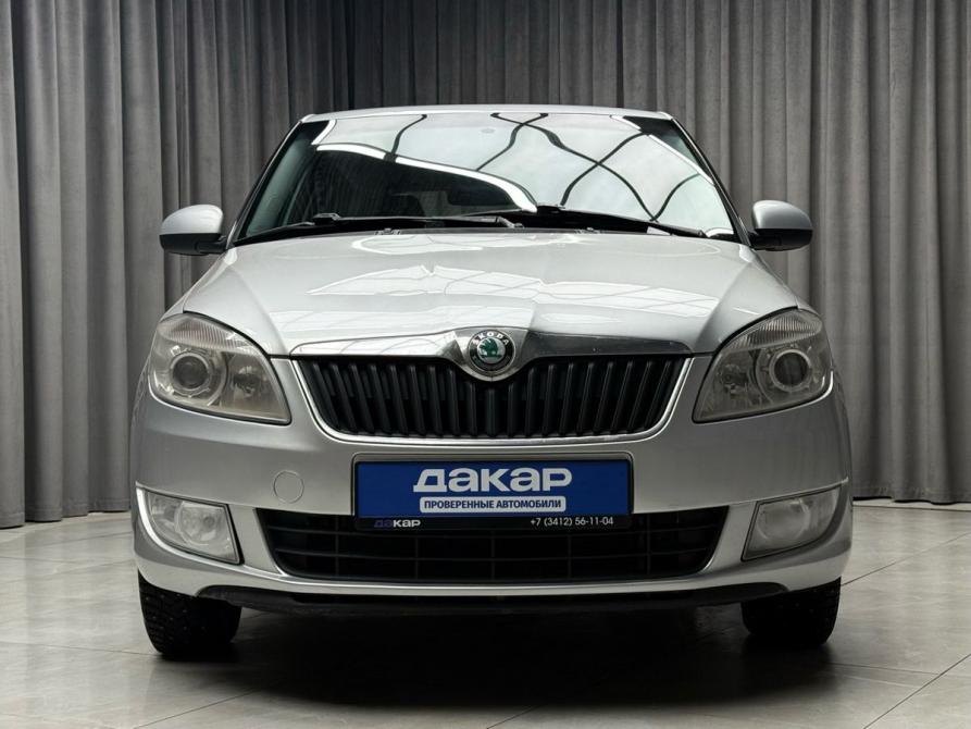 Skoda Fabia II Рестайлинг Ижевск  - изображение 2