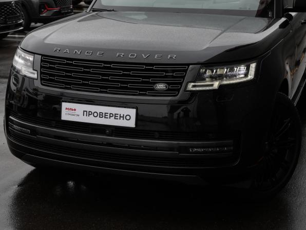 Land Rover Range Rover V с пробегом 2024 года, цена 20 700 000 рублей, 27750 км, внедорожник, Автокод Объявления