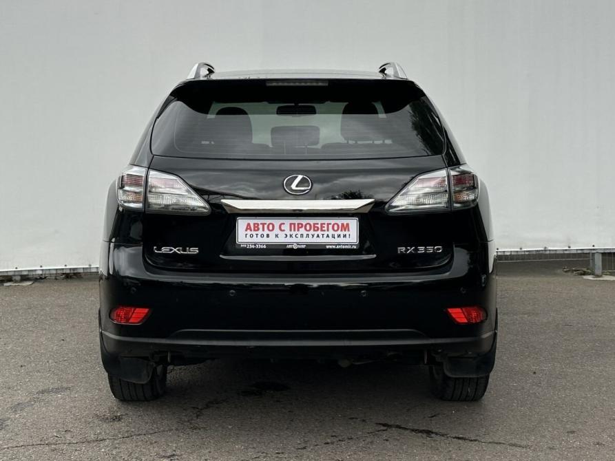 Lexus RX III Москва  - изображение 6