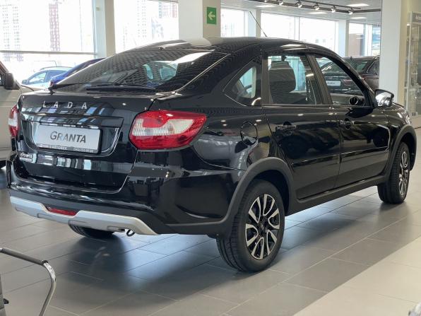 Новый Lada (ВАЗ) Granta I Рестайлинг 2025 года, цена 1 206 000 рублей, лифтбек, Автокод Объявления
