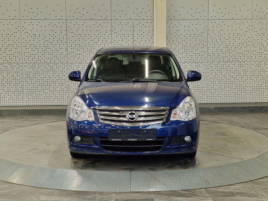 Nissan Almera III (G15) Москва  - изображение 5