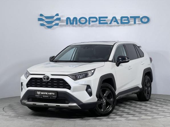 Toyota RAV4 V (XA50) с пробегом 2022 года, цена 3 250 000 рублей, 80291 км, внедорожник, Автокод Объявления