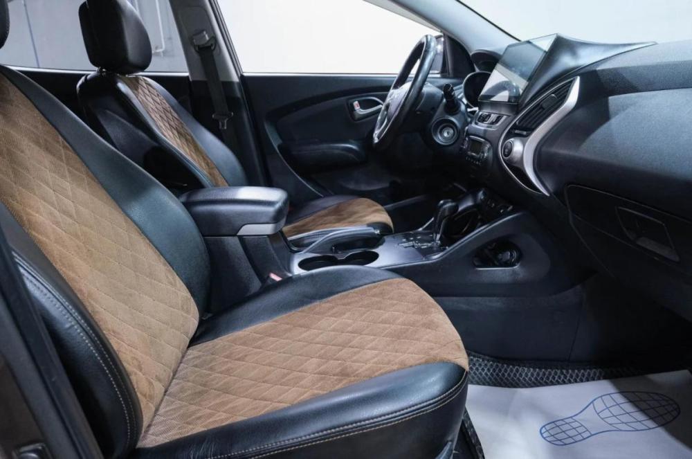 Hyundai ix35 I Рестайлинг Новокузнецк  - изображение 14