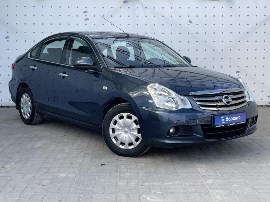 Nissan Almera III (G15) Тамбов  - изображение 2