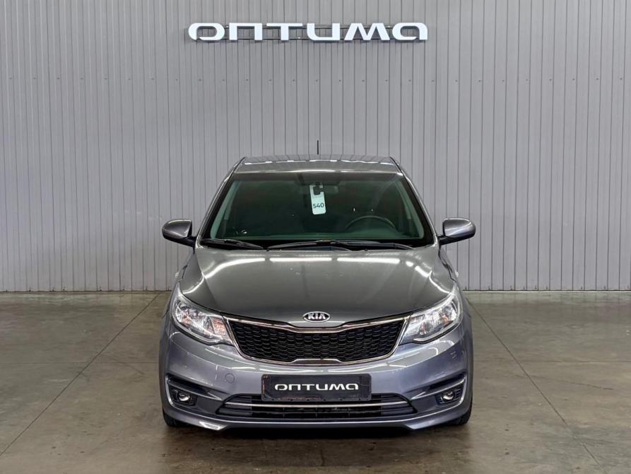 Kia Rio III Рестайлинг Краснодар  - изображение 2