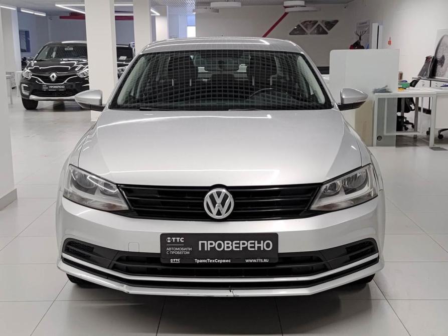 Volkswagen Jetta VI Рестайлинг Казань  - изображение 2