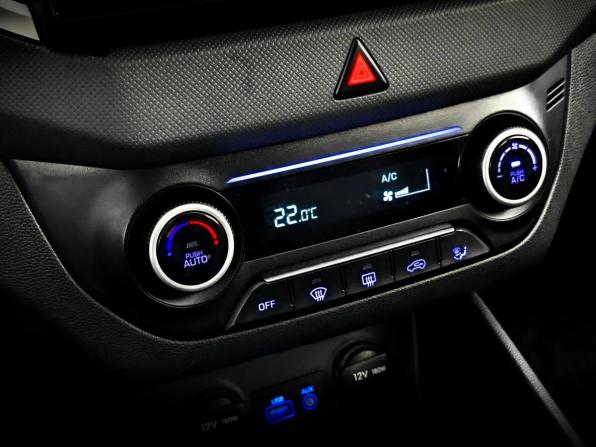 Hyundai Creta I с пробегом 2018 года, цена 1 390 000 рублей, 191535 км, внедорожник, Автокод Объявления