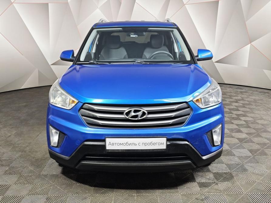 Hyundai Creta I Москва  - изображение 7