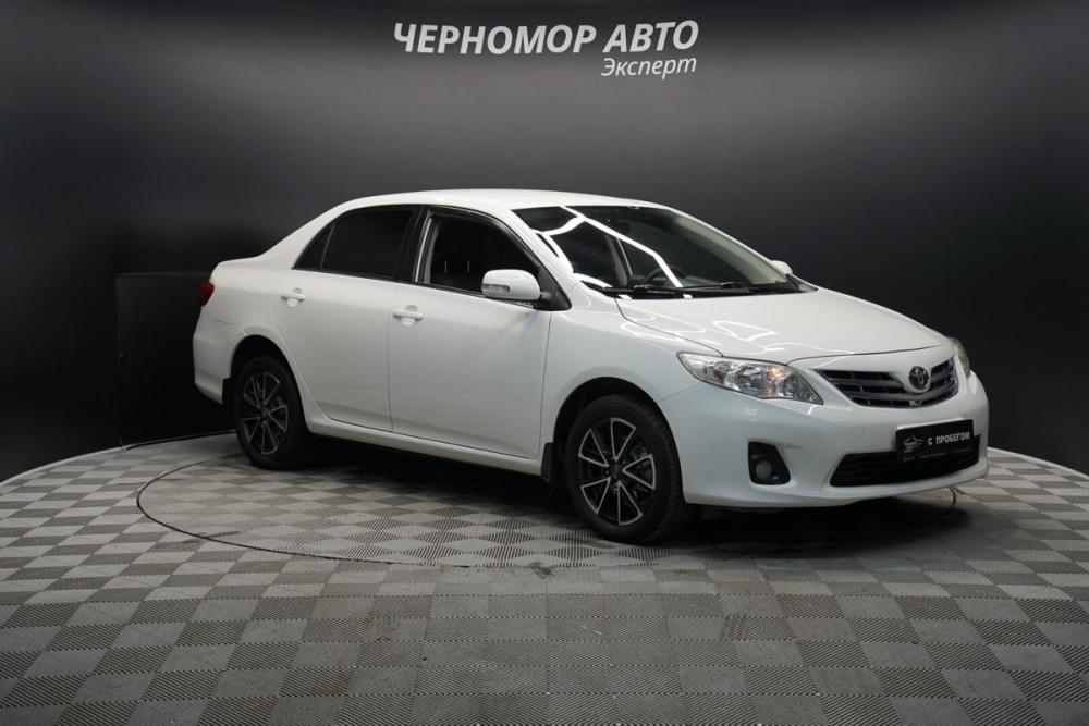 Toyota Corolla X (E140 E150) Рестайлинг Крым  - изображение 7
