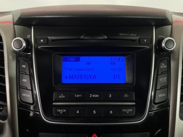 Hyundai i30 II с пробегом 2013 года, цена 890 000 рублей, 115000 км, хэтчбек, Автокод Объявления