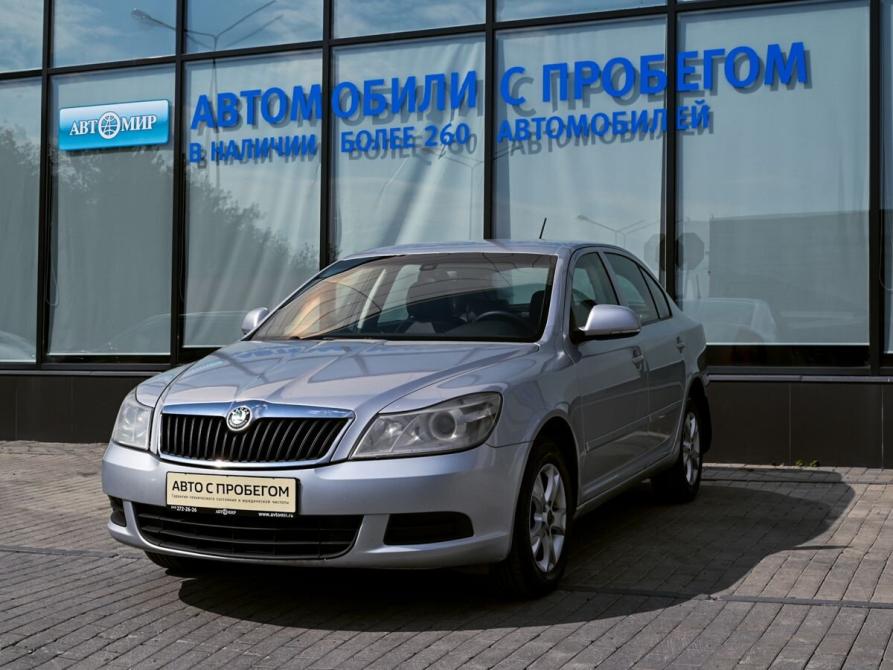 Skoda Octavia II (A5) Рестайлинг Екатеринбург  - изображение 1