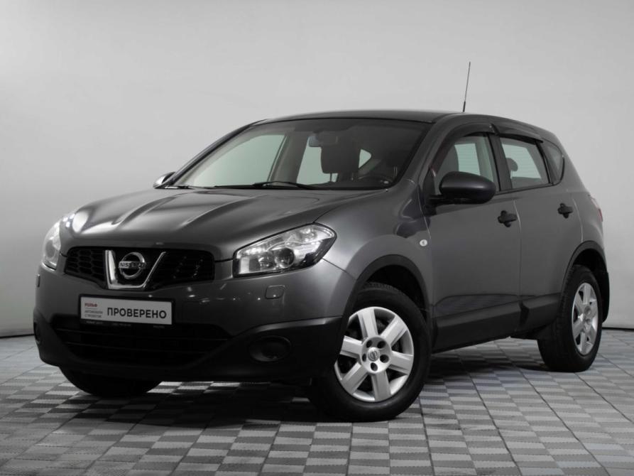 Nissan Qashqai I Рестайлинг Москва  - изображение 1