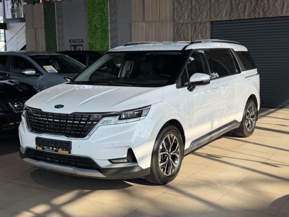Kia Carnival IV с пробегом 2021 года, цена 3 500 000 рублей, 151529 км, минивэн, Автокод Объявления