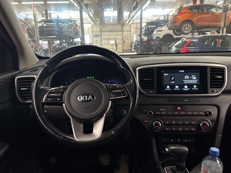 Kia Sportage IV Рестайлинг Санкт-Петербург  - изображение 6