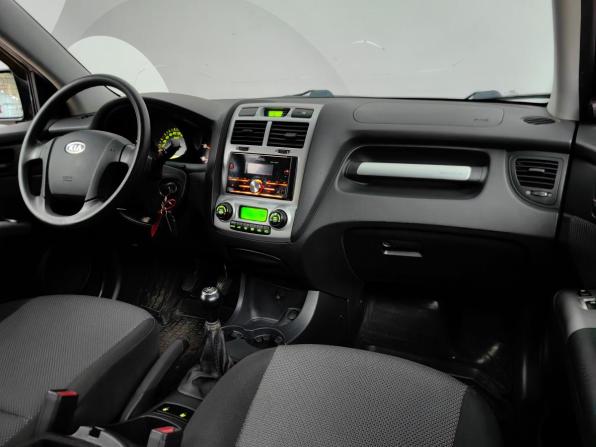 Kia Sportage II с пробегом 2008 года, цена 699 000 рублей, 292769 км, внедорожник, Автокод Объявления