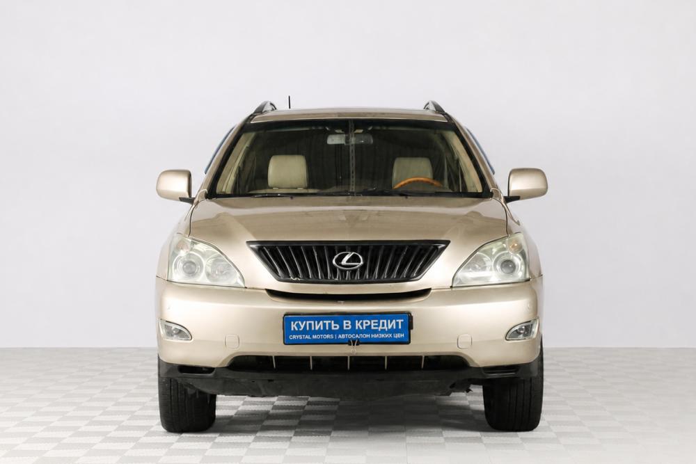 Lexus RX II Рестайлинг Челябинск  - изображение 2