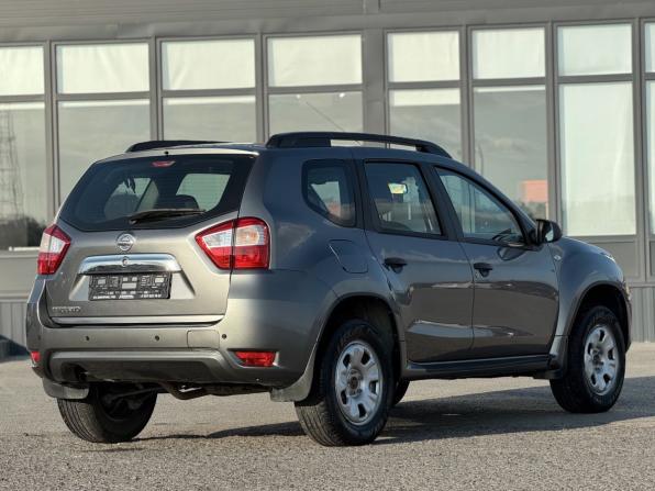 Nissan Terrano III (D10) с пробегом 2018 года, цена 1 115 000 рублей, 159179 км, внедорожник, Автокод Объявления