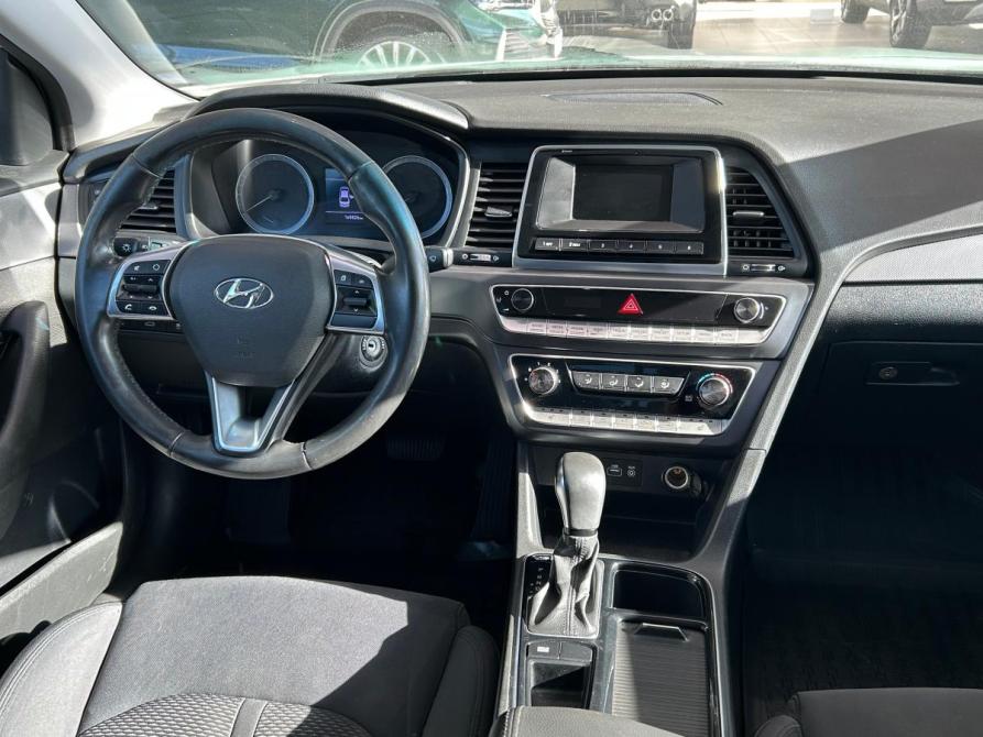 Hyundai Sonata VII (LF) Рестайлинг Екатеринбург  - изображение 16