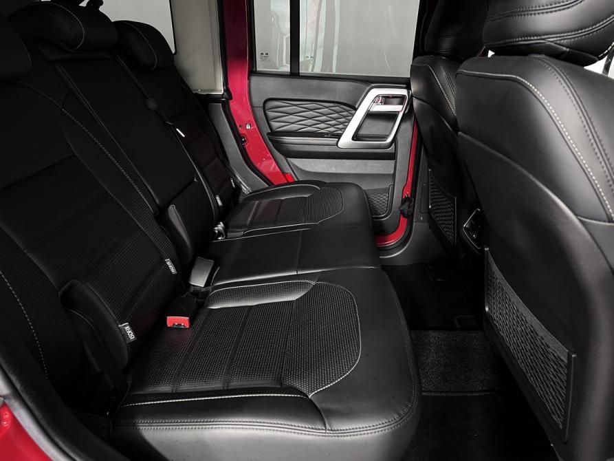 BAIC BJ40 I Рестайлинг Калининград  - изображение 11