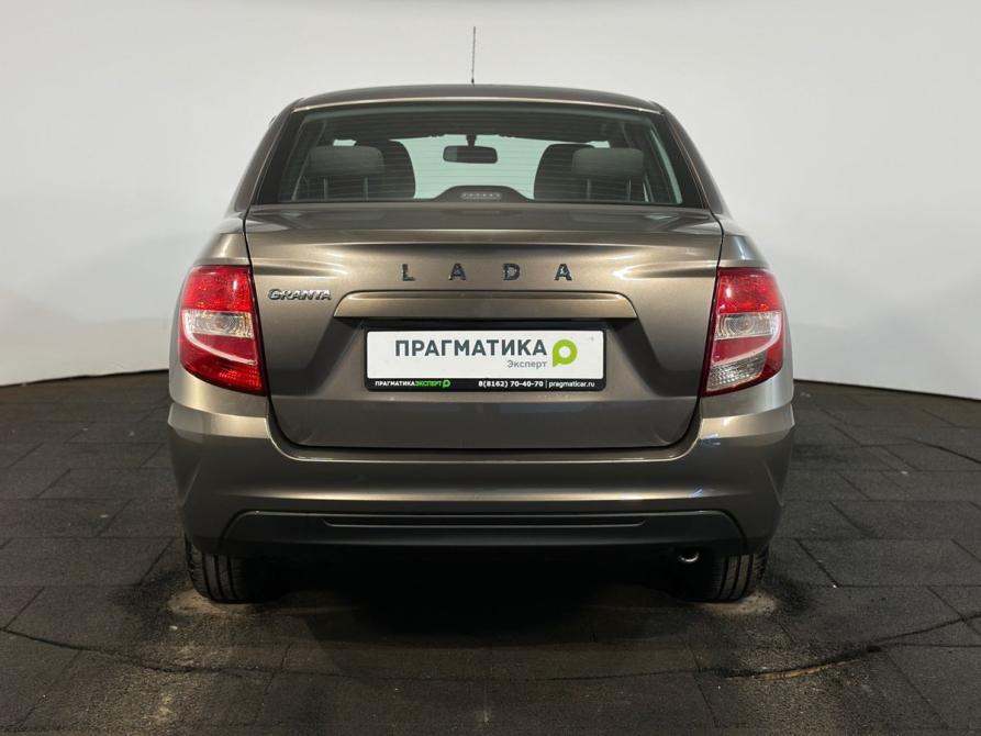 Lada (ВАЗ) Granta I Рестайлинг Великий Новгород  - изображение 5