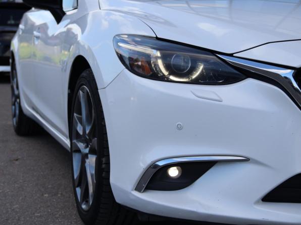 Mazda 6 III (GJ) Рестайлинг с пробегом 2015 года, цена 1 917 000 рублей, 147155 км, седан, Автокод Объявления