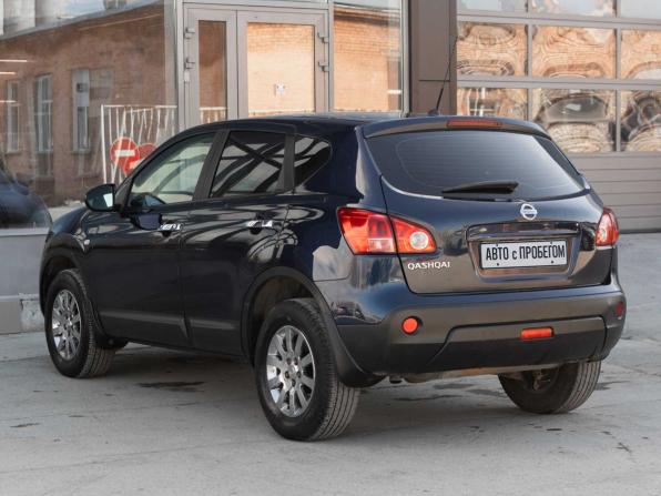 Nissan Qashqai I с пробегом 2008 года, цена 880 000 рублей, 176483 км, внедорожник, Автокод Объявления
