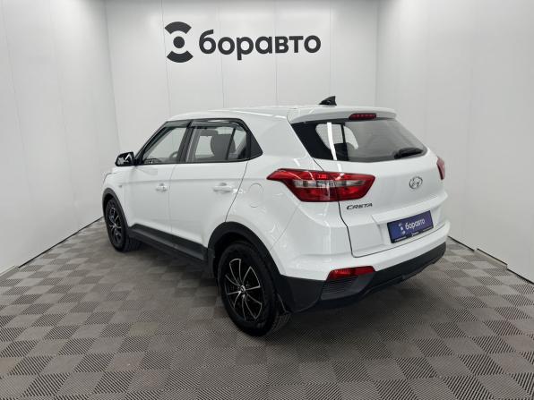 Hyundai Creta I с пробегом 2017 года, цена 1 650 000 рублей, 126759 км, внедорожник, Автокод Объявления