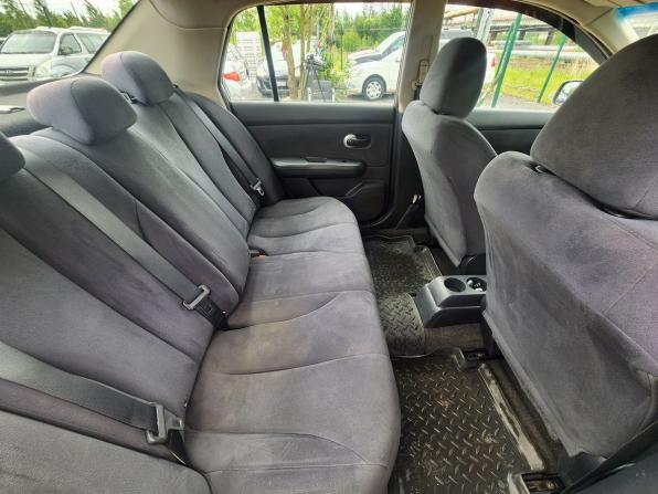 Nissan Tiida I с пробегом 2007 года, цена 379 000 рублей, 279000 км, седан, Автокод Объявления