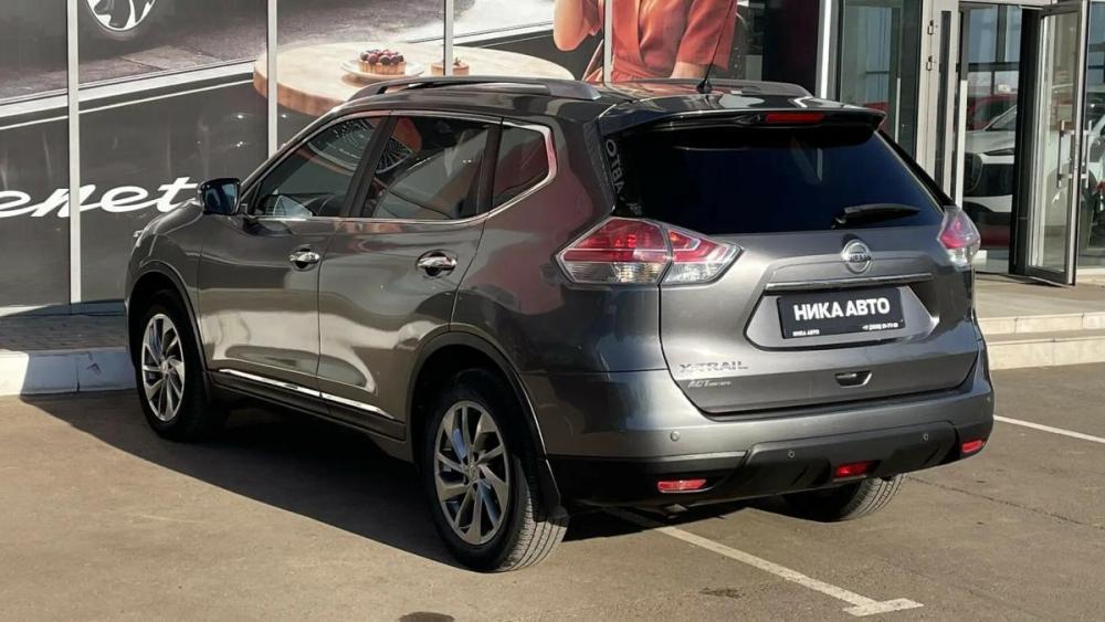 Nissan X-Trail III Оренбург  - изображение 5