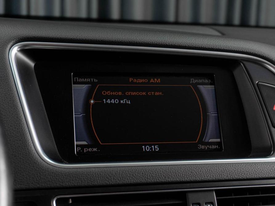 Audi Q5 I (8R) Рестайлинг Тюмень  - изображение 16