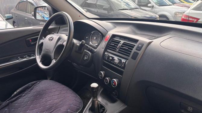 Hyundai Tucson I с пробегом 2008 года, цена 740 000 рублей, 165951 км, внедорожник, Автокод Объявления