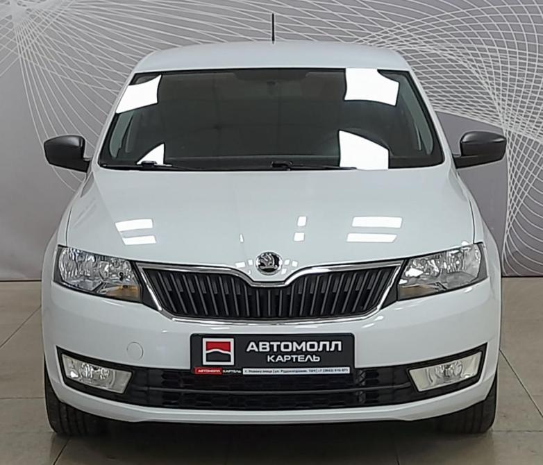 Skoda Rapid I Новокузнецк  - изображение 3