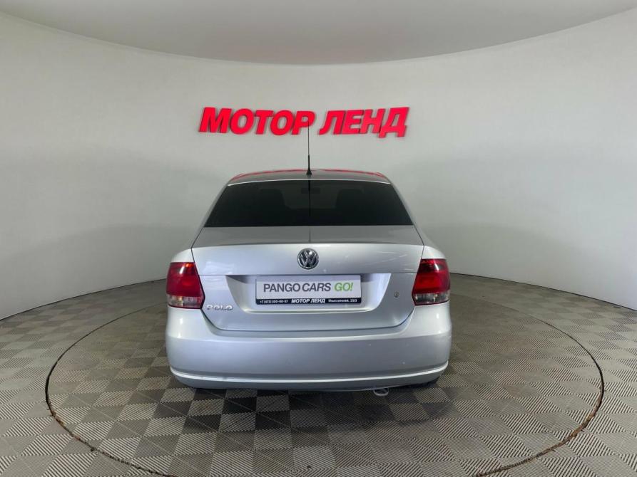 Volkswagen Polo V Воронеж  - изображение 5