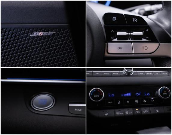 Hyundai Elantra VII (CN7) с пробегом 2021 года, цена 2 019 000 рублей, 111841 км, седан, Автокод Объявления