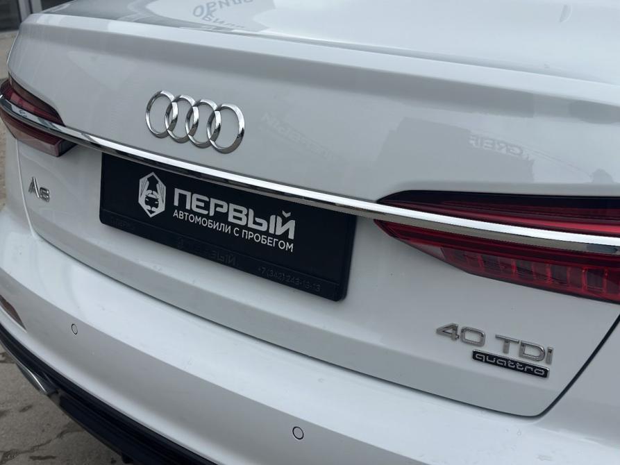 Audi A6 V (C8) Пермь  - изображение 8