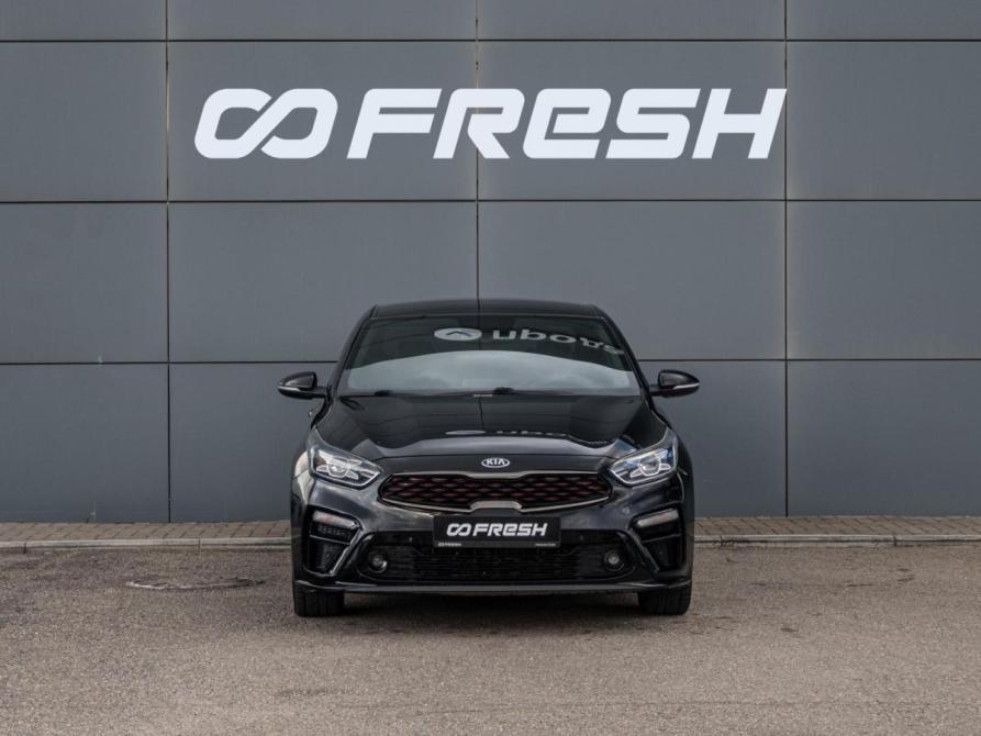Kia Cerato IV Краснодар  - изображение 3