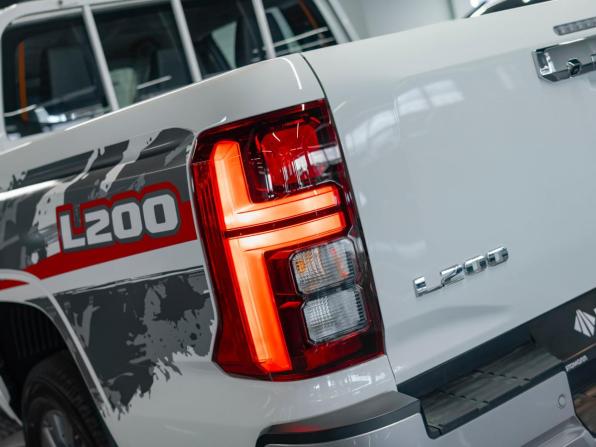 Mitsubishi L200 VI с пробегом 2025 года, цена 5 500 000 рублей, 50 км, пикап, Автокод Объявления