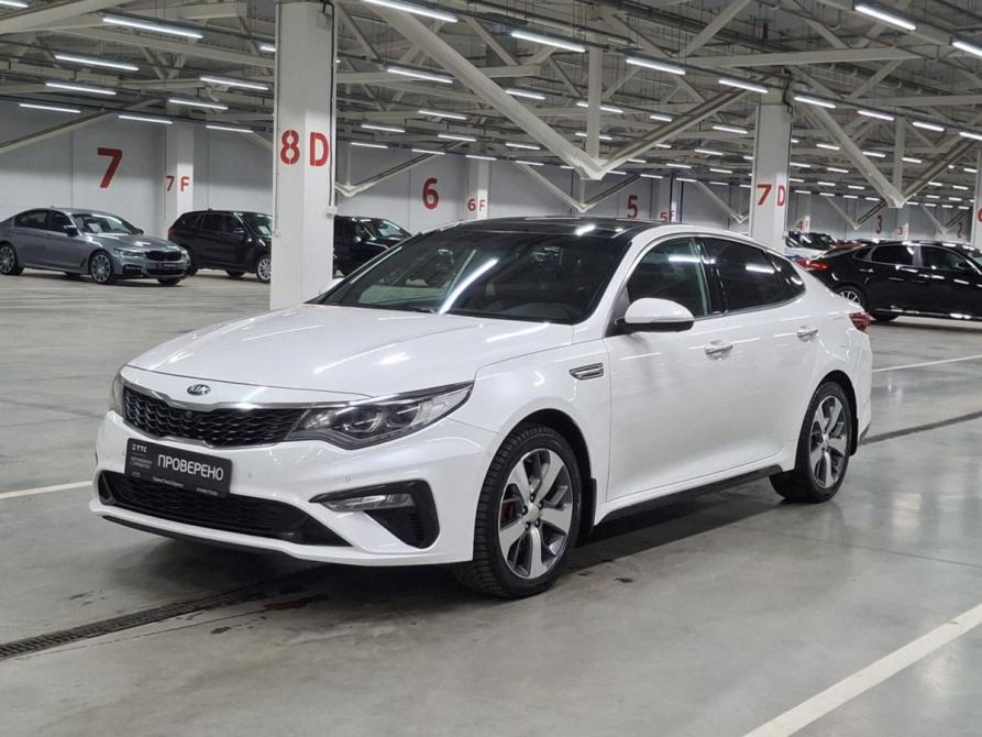 Kia Optima IV Рестайлинг Казань  - изображение 1