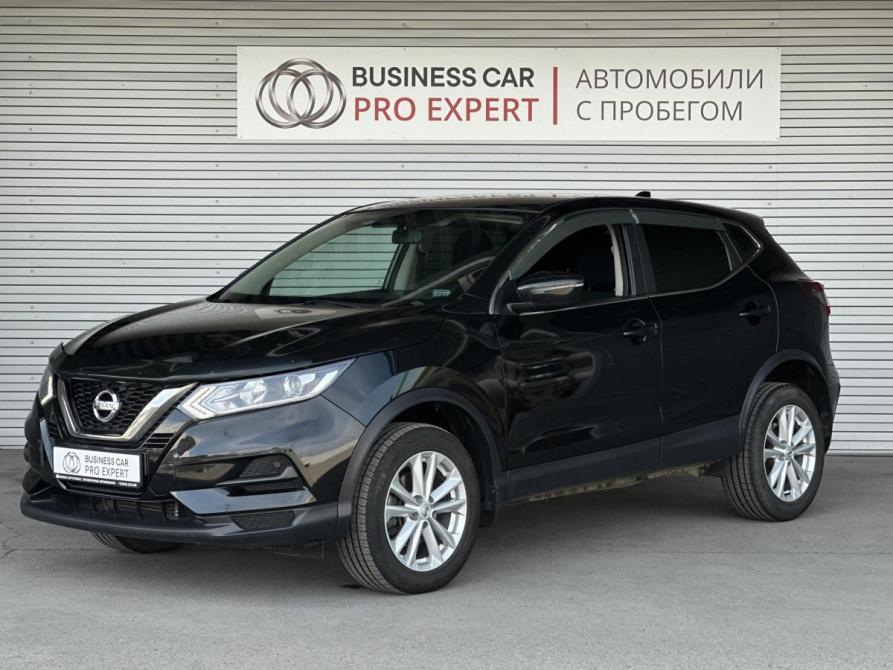 Nissan Qashqai II Рестайлинг Кемерово  - изображение 1