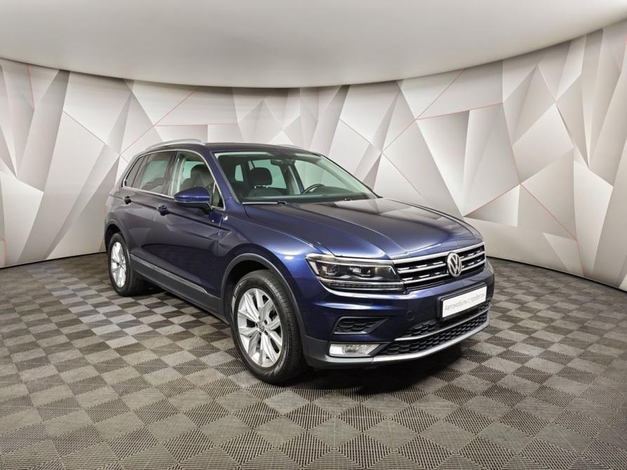 Volkswagen Tiguan II Москва  - изображение 3