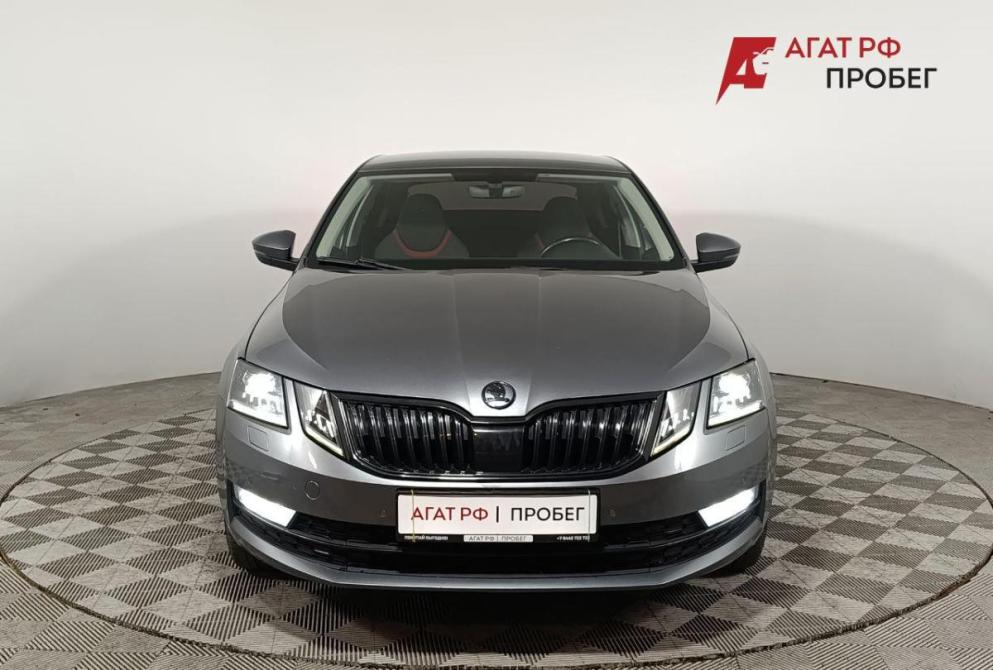 Skoda Octavia III (A7) Рестайлинг Волгоград  - изображение 2