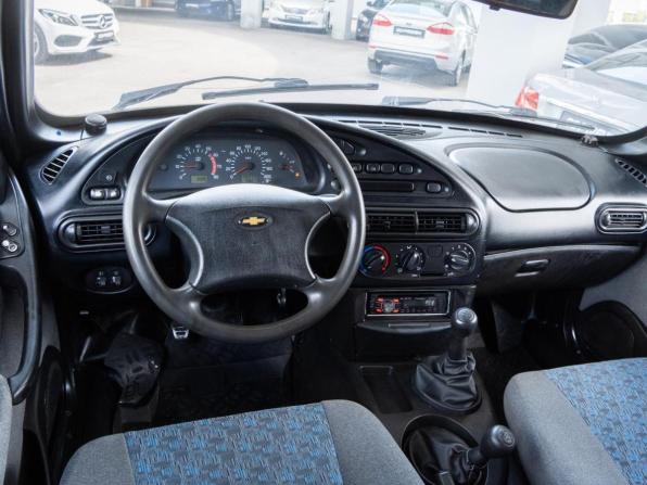Chevrolet Niva I с пробегом 2005 года, цена 499 000 рублей, 192377 км, внедорожник, Автокод Объявления