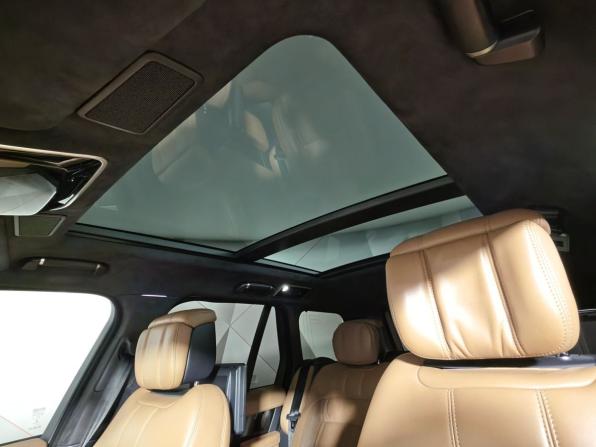 Land Rover Range Rover IV Рестайлинг с пробегом 2018 года, цена 5 750 000 рублей, 253343 км, внедорожник, Автокод Объявления